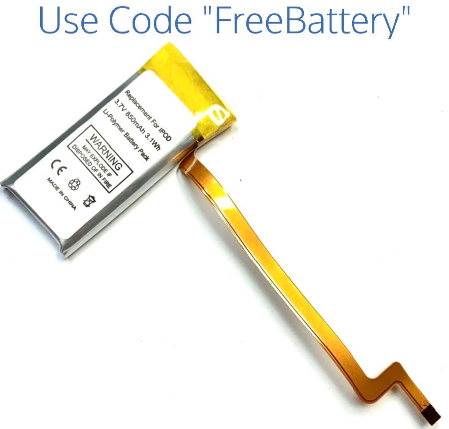 Free battery discount code is back! Refreshed eligibility Elite