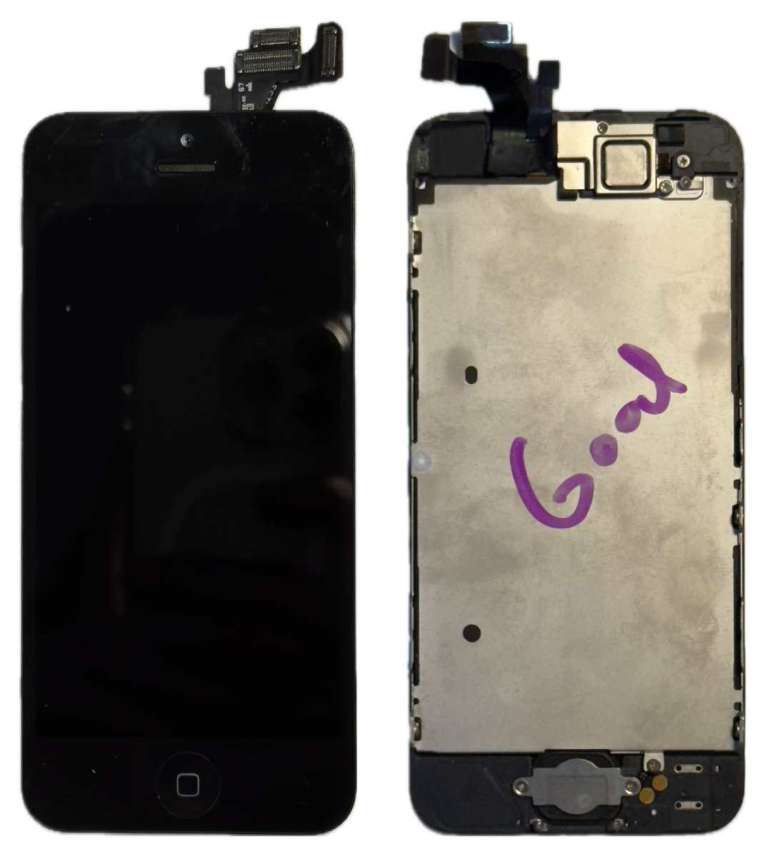 新品未開封　iPhone 5 ムスビー｜新品未開封 SoftBank iPhone 5 64GB MD662J/A ブラック