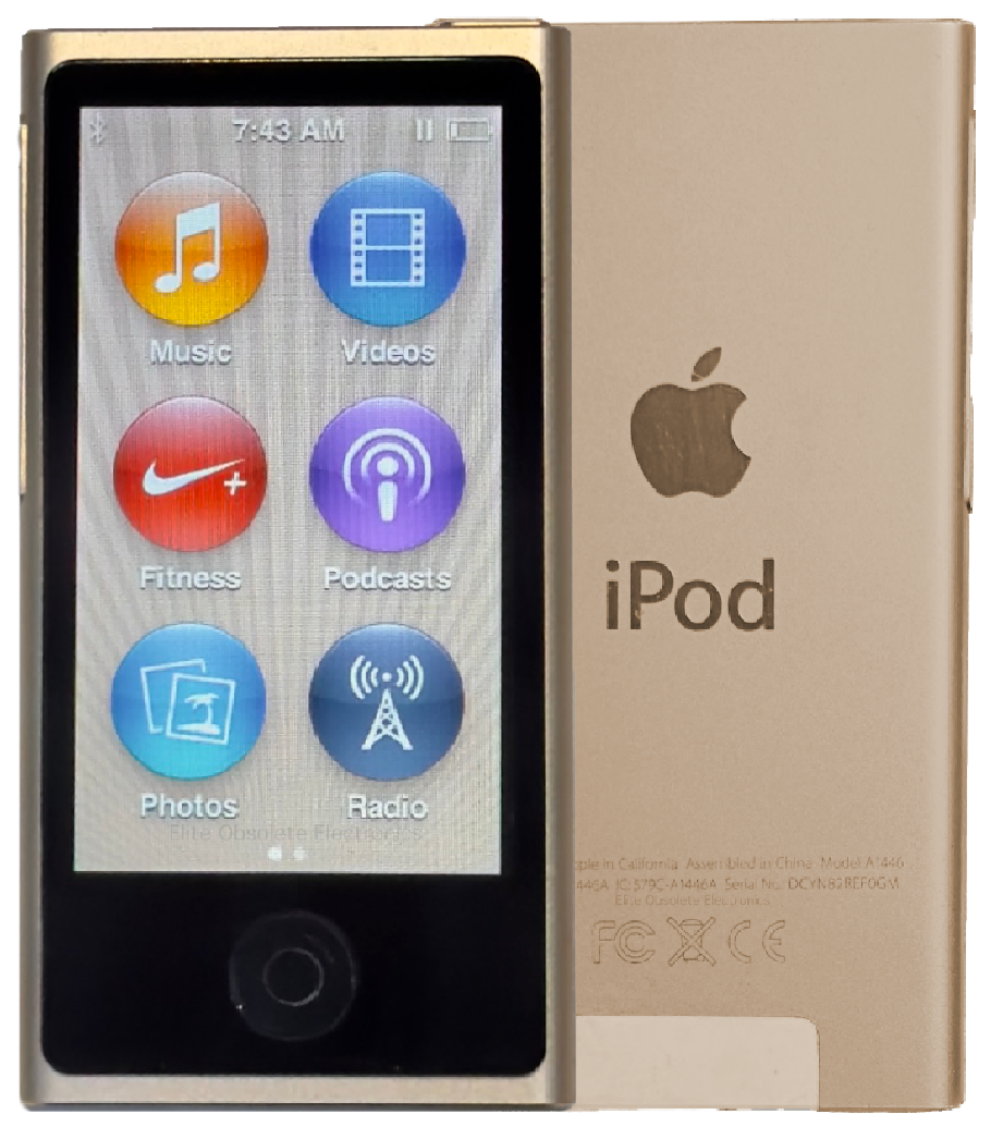 Ipod nano 7 price deals