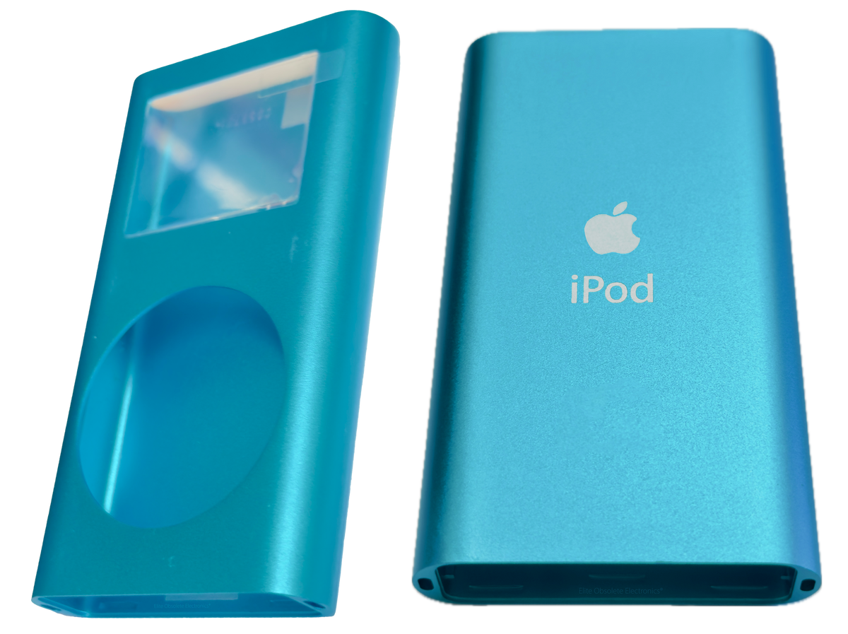New Blue Housing Shell for Apple iPod Mini 1st & 2nd Generation