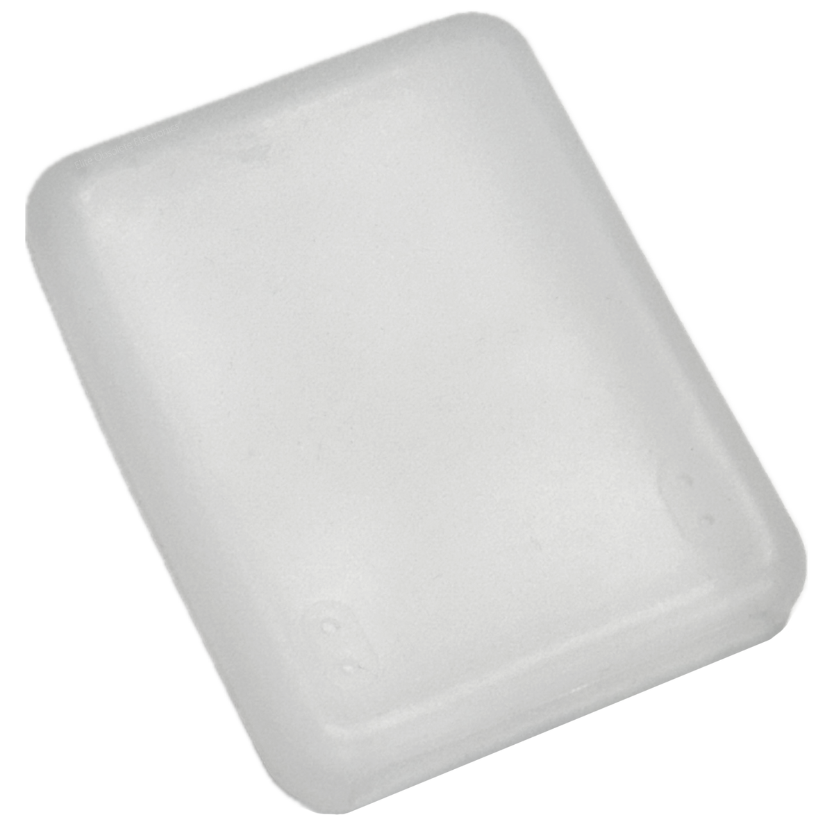 New Clear White Black Silicone Case for Apple iPod Nano 3rd