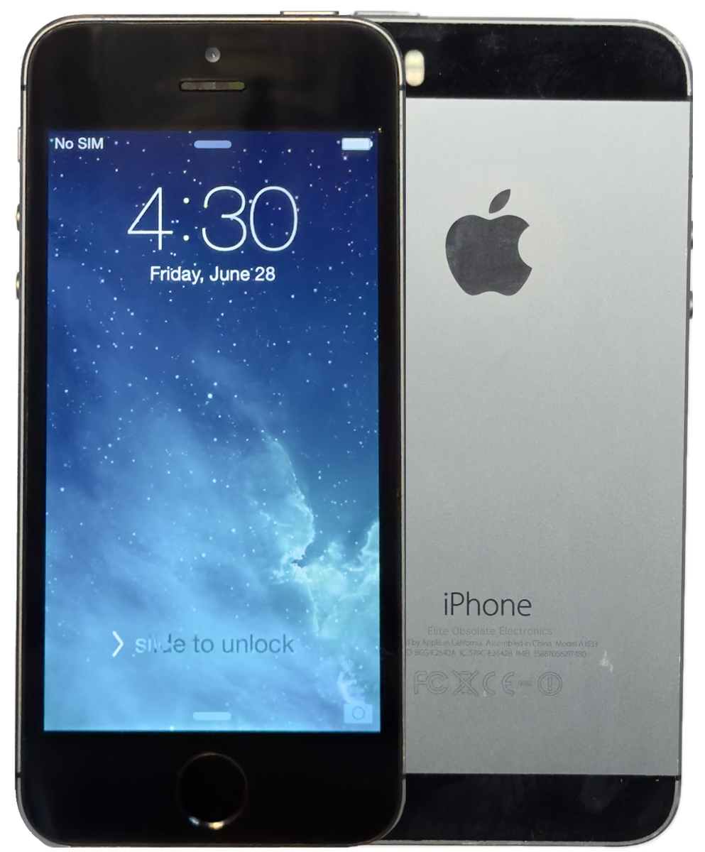 スマートフォン本体 iPhone 5s Space Gray 16 GB au iPhone 5s スマートフォン本体 iPhone 5s Space Gray 16 GB au iPhone 5s