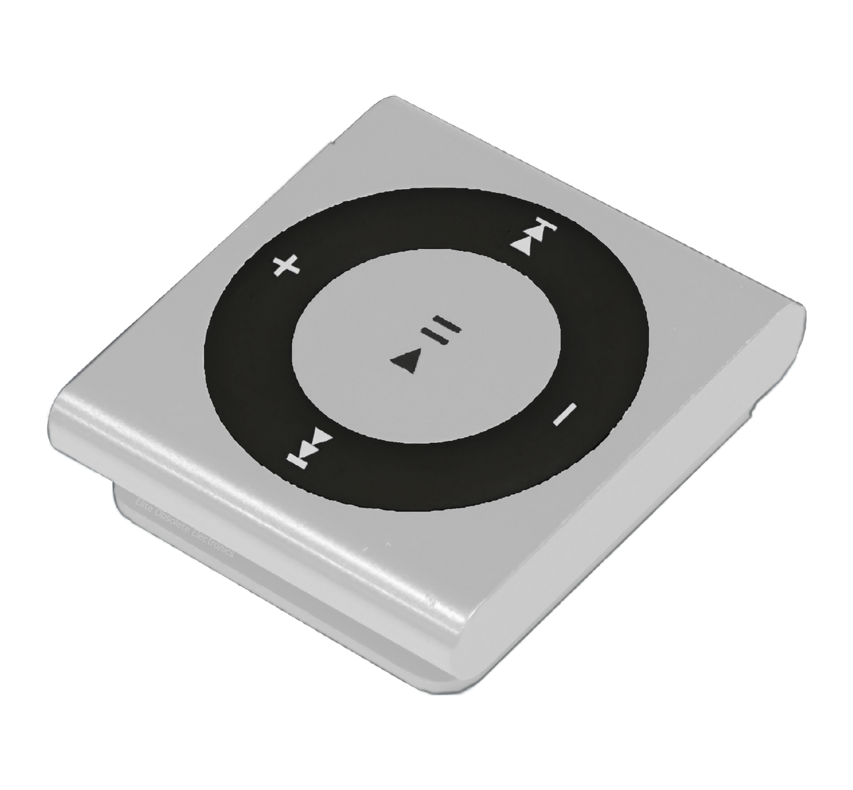 [新品•未使用] iPod Shuffle 2GB Silver Apple iPod shuffle Silver 2GB MP3 Player - Silver for sale online