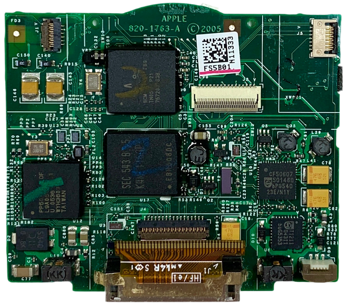 Motherboard Replacement Iphone 4s Motherboard Amazon Battery FPC