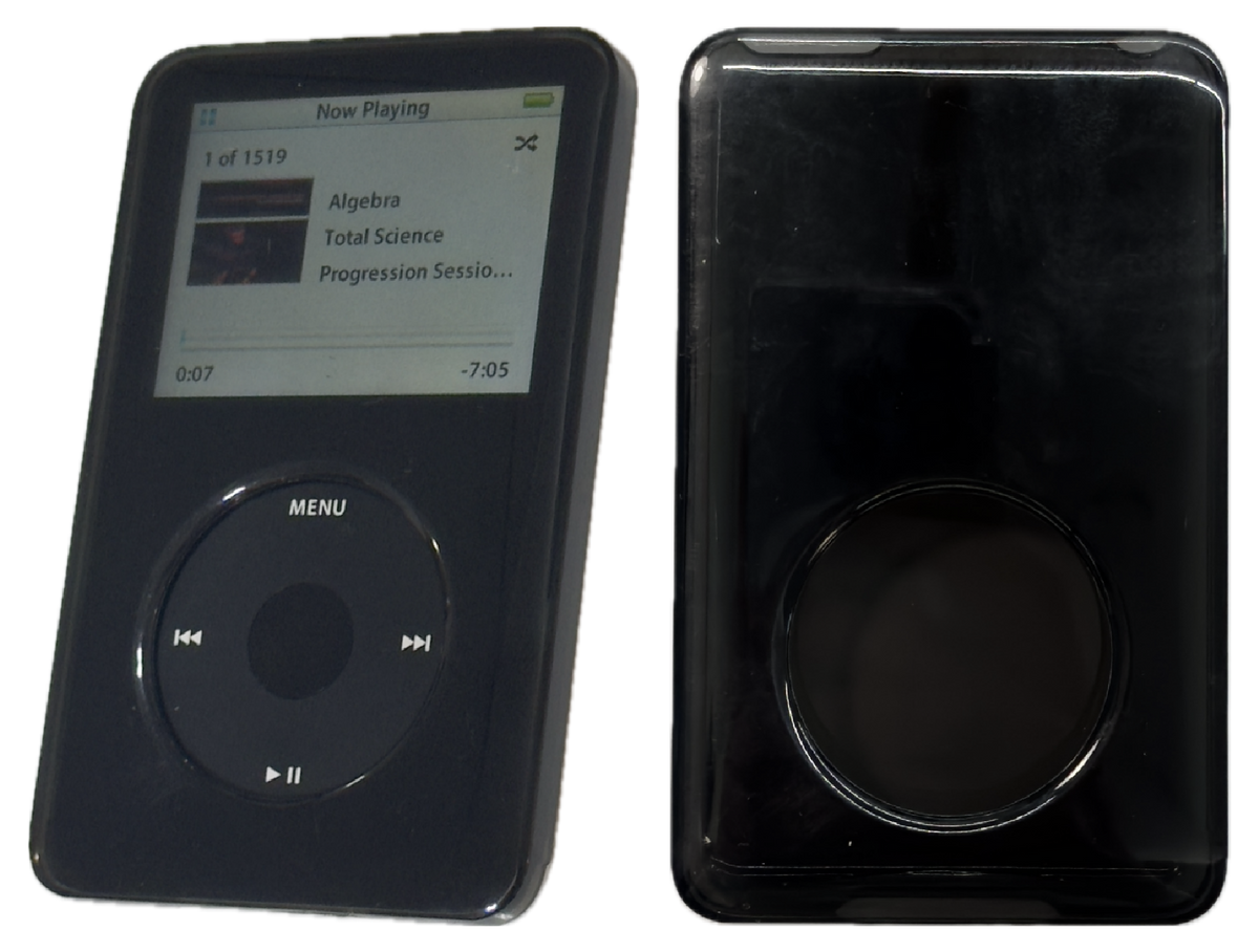 Transparent Crystal Clear Hard Protective Case Shell for Thin