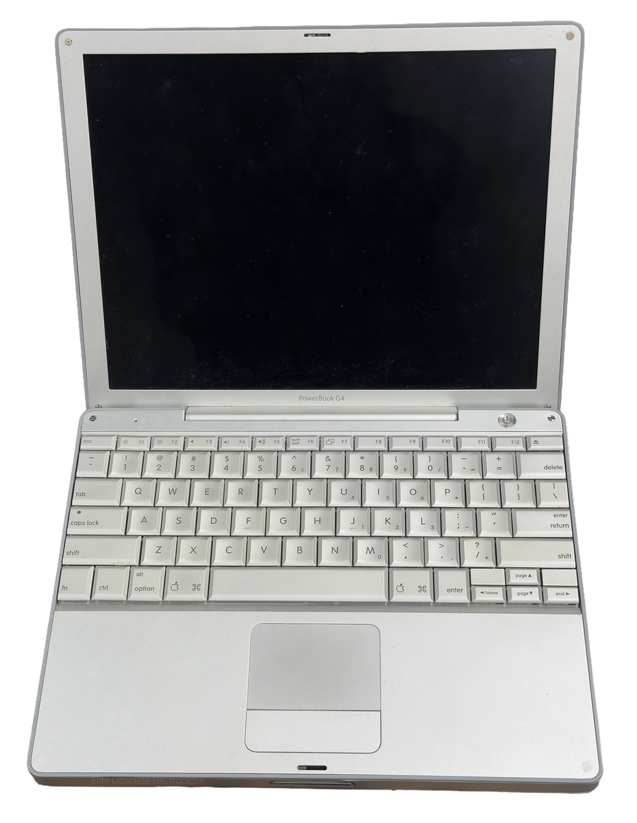 Apple PowerBook G4 12