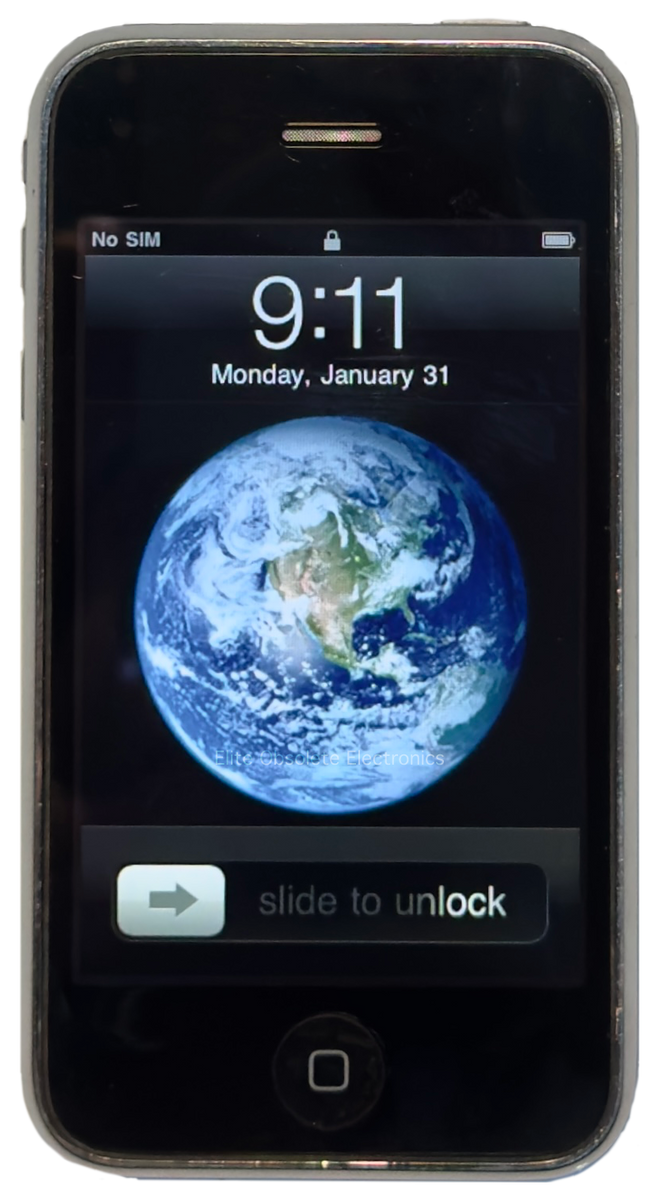 iPhone 3G 完動品 3E054EC1-D4C5-4764-9EBD-