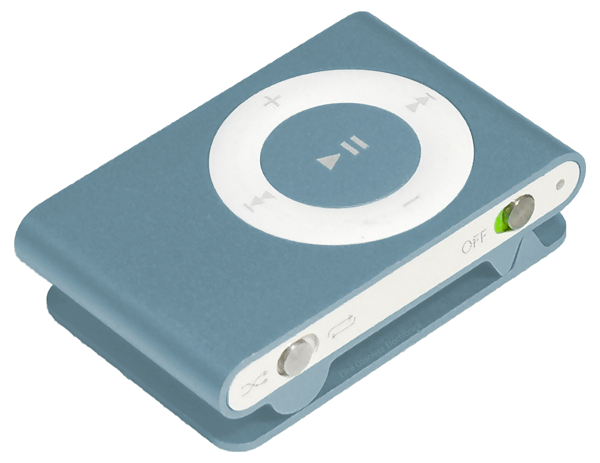 未使用☆APPLE iPod shuffle IPOD SHFL 1G 4171B244-A18E-4A8D-ABE7-