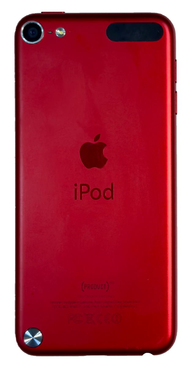 Apple iPod touch (レッド) USBケーブル箱付き Refurbished Apple iPod Touch 5th Generation 32GB Product RED A1421