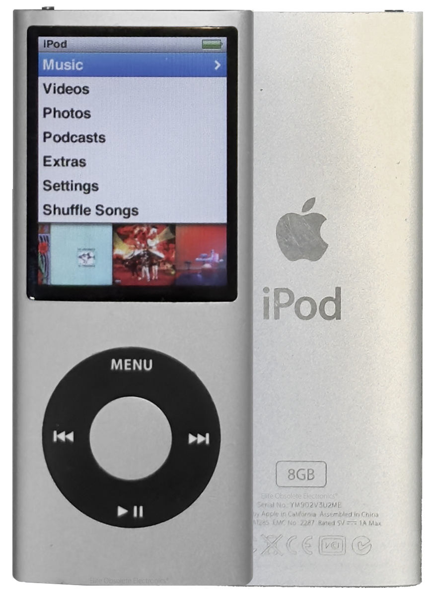 APPLE iPod nano IPOD NANO 8GB2008 MB453… Apple iPod Nano 3rd APPLE iPod nano IPOD NANO 8GB2008 MB453… Apple iPod Nano 3rd