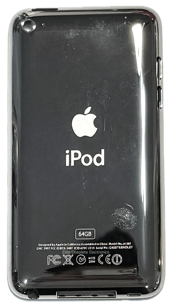 じ*ん様 Apple iPod 本体 まとめ売り 40GB 60GB コンセント New Silver Backplate for Apple iPod Touch 4th Generation A1367