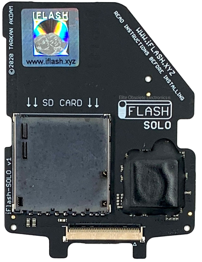 Tarkan iFlash Solo SDXC to ZIF 40-Pin Adapter for Apple iPod Video