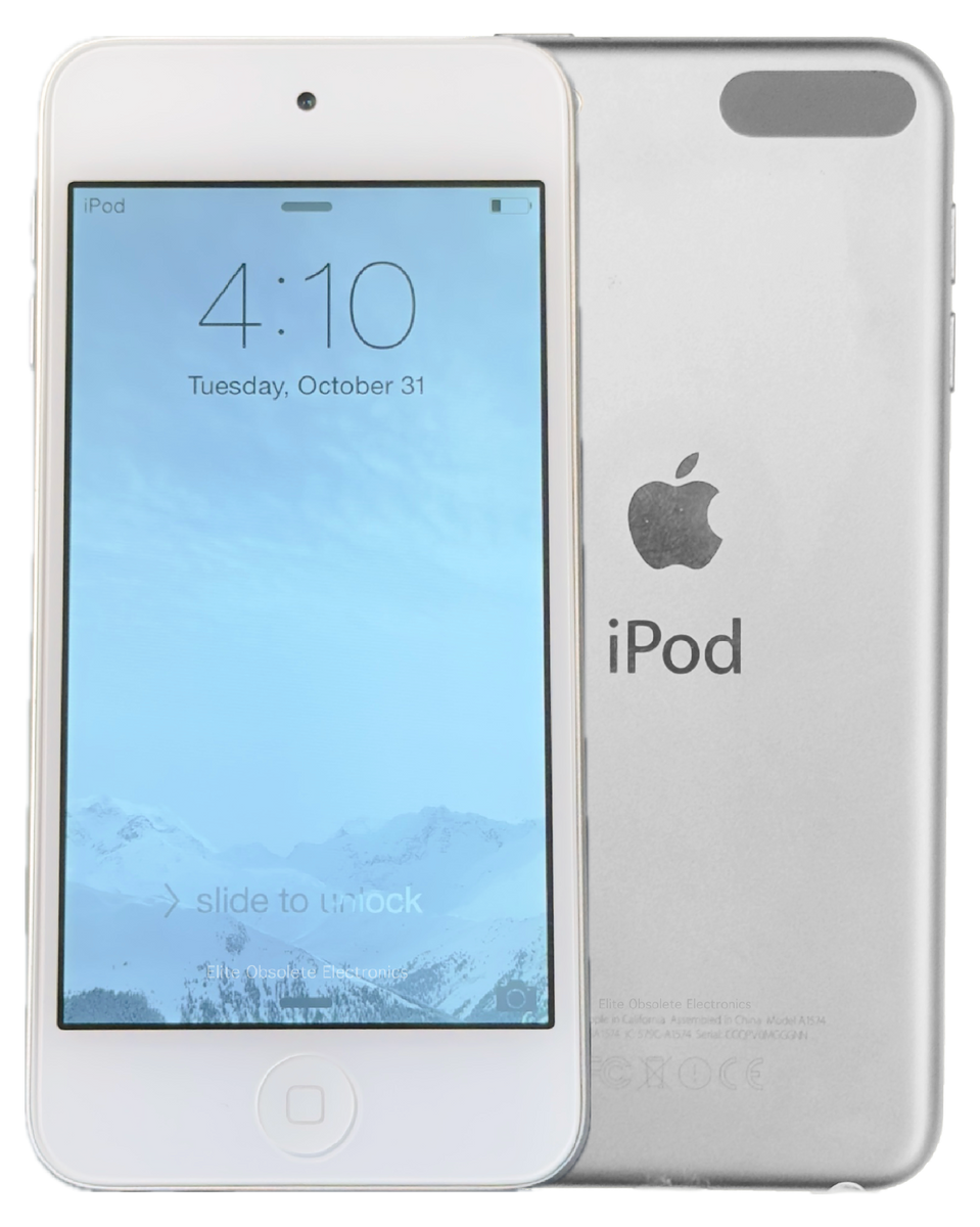 Rare iOS 8.4, 9.2.1, 10.2.1 Apple iPod Touch 6th Generation 16GB Rare iOS 8.4, 9.2.1, 10.2.1 Apple iPod Touch 6th Generation 16GB