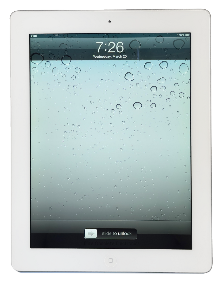 iPad本体 Wi-Fi iPhone4 Refurbished Apple iPad 4 Wi-Fi Only 16GB White Rare iOS 6.0