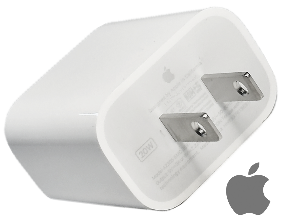 コンピュータ・IT ApplePacificMarketDevelopmentProduction Original Apple 20W Type-C USB Power Adapter A2305 MHJA3AM/A