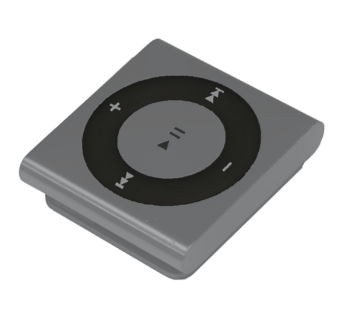 Used Apple iPod Shuffle 4th Generation 2GB Space Gray A1373 MKMJ2LL/A –  Elite Obsolete Electronics