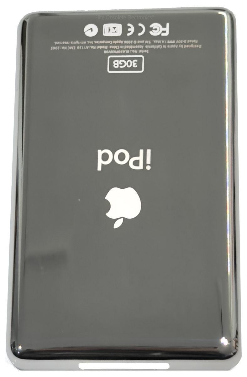 Apple iPod 30GB シルバー 【公式通販】 Apple iPod 30GB シルバー 【公式通販】