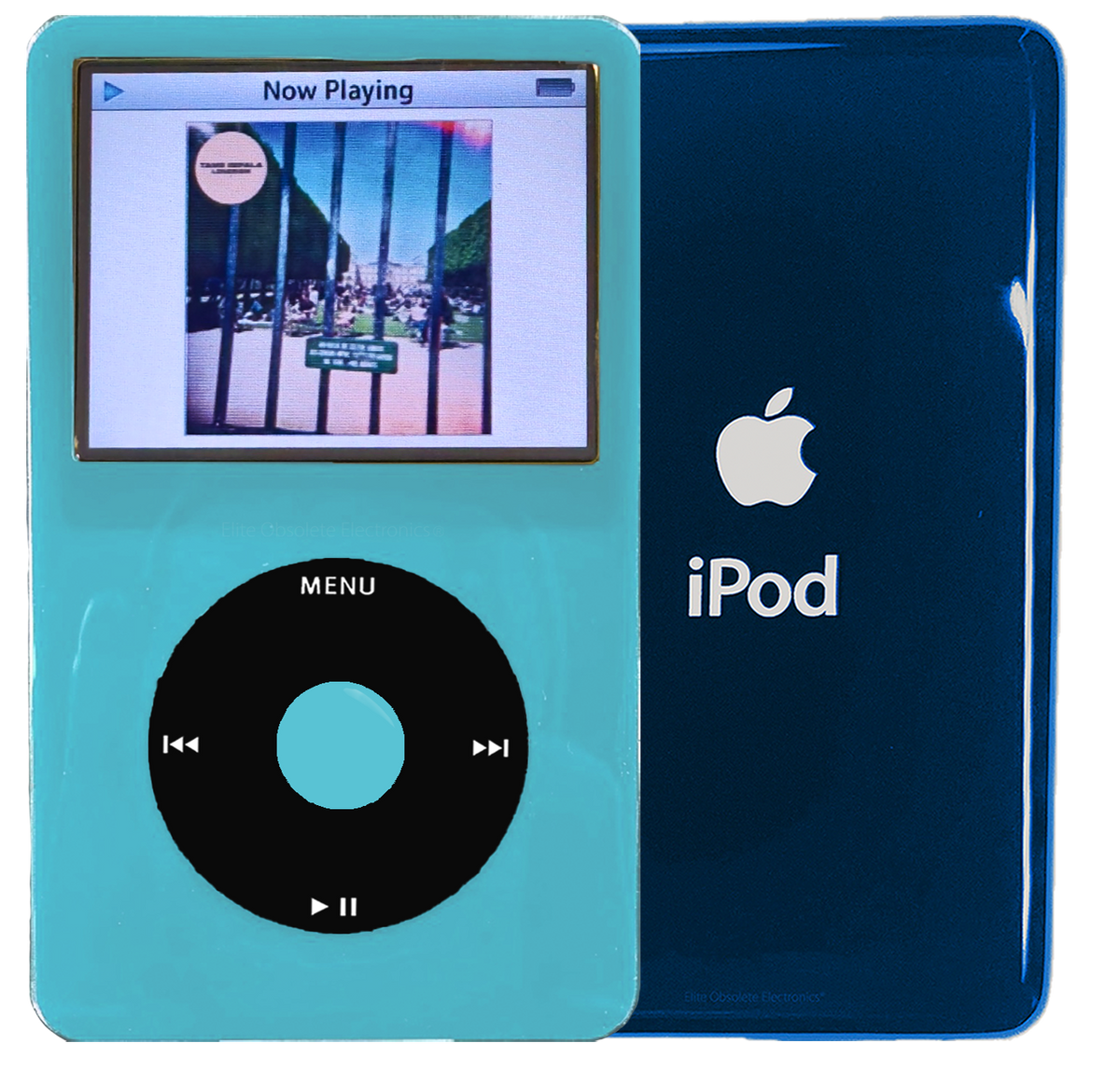Elite Obsolete Electronics New iPod Classic Black Gray Red 80GB - 1TB