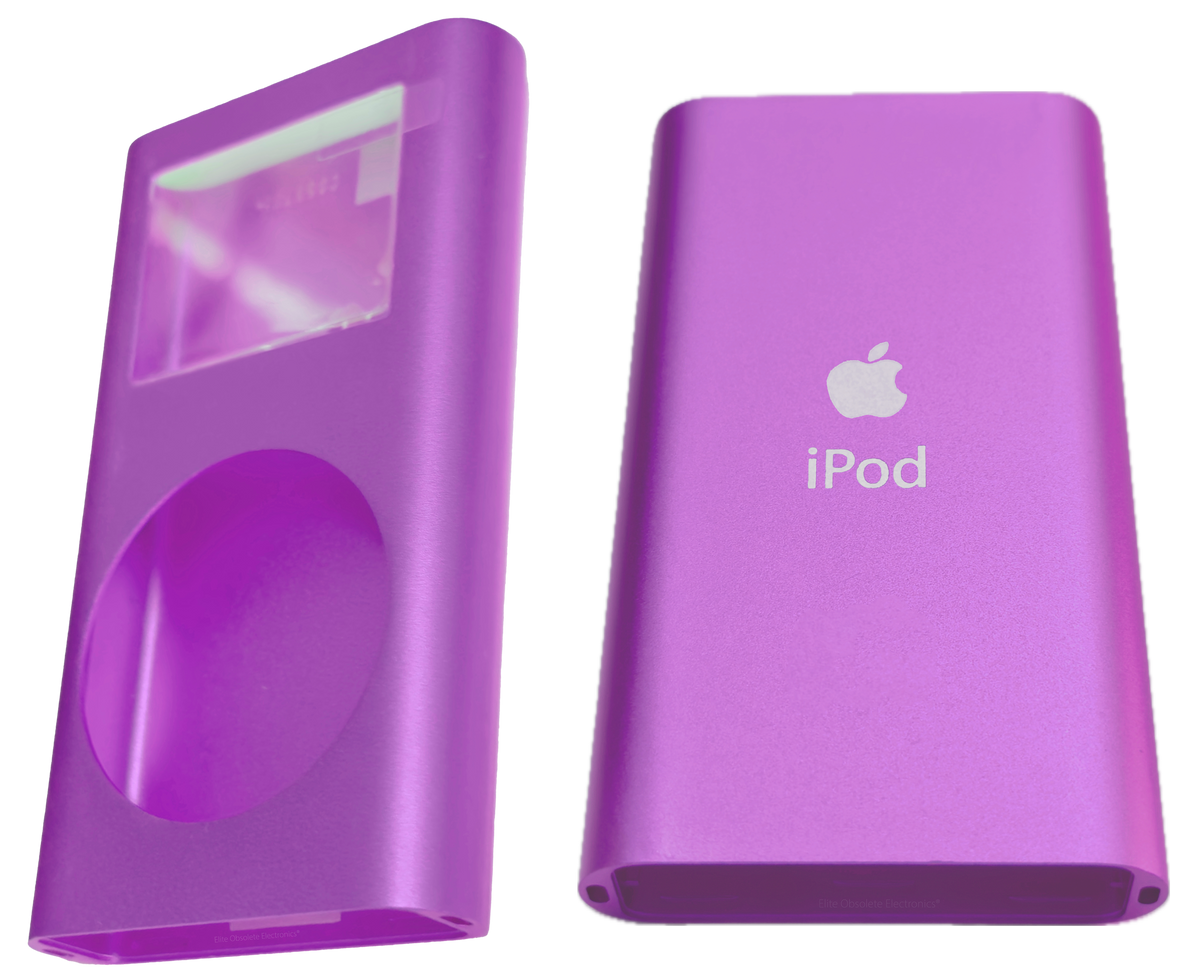 New Pink Housing Shell for Apple iPod Mini 1st & 2nd Generation
