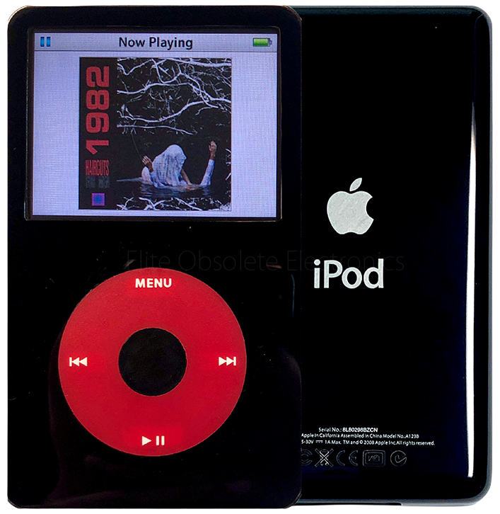 Elite Obsolete Electronics New iPod Video 5th 5.5 Enhanced
