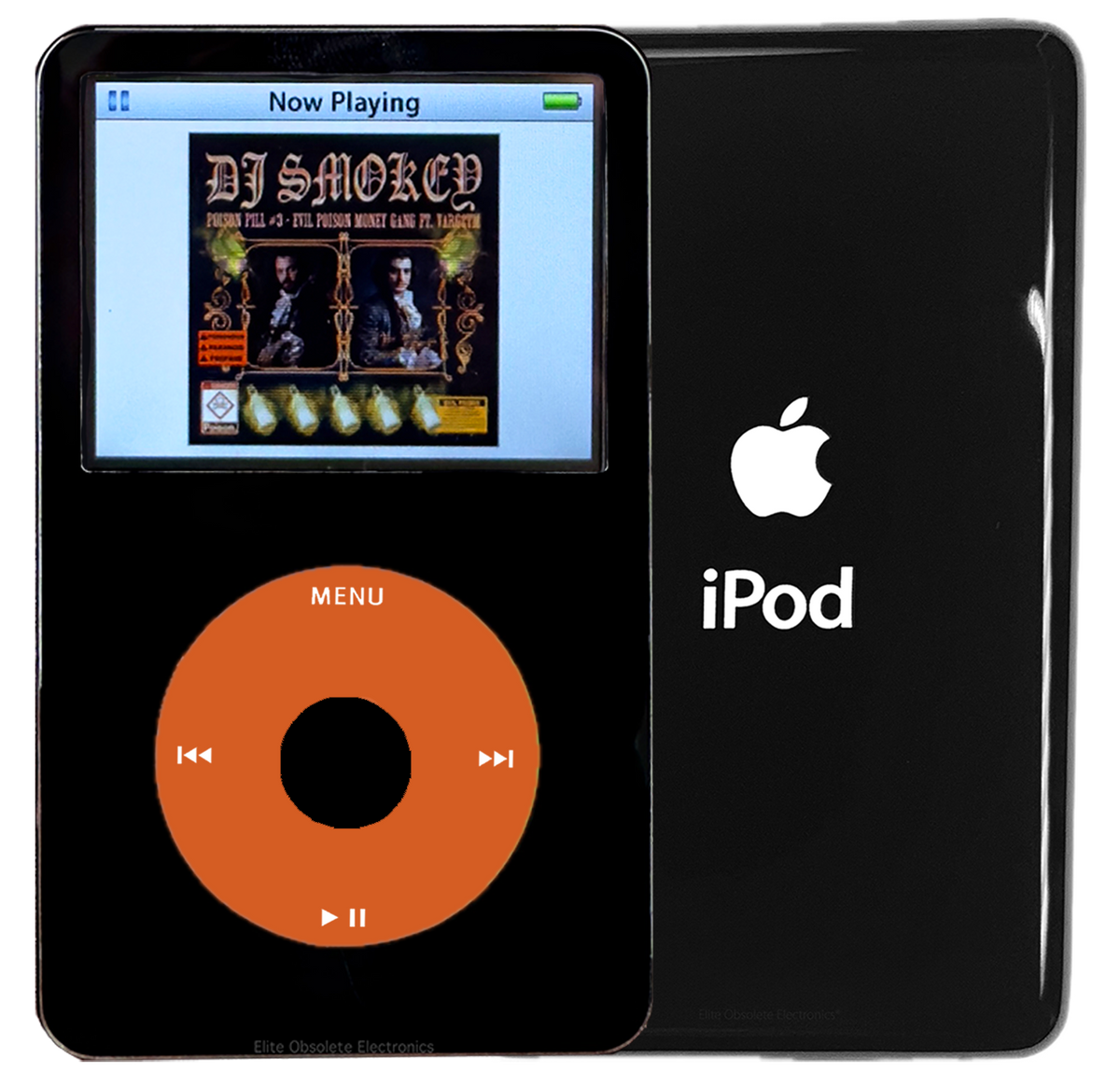 Elite Obsolete Electronics New iPod Video 5th 5.5 Enhanced