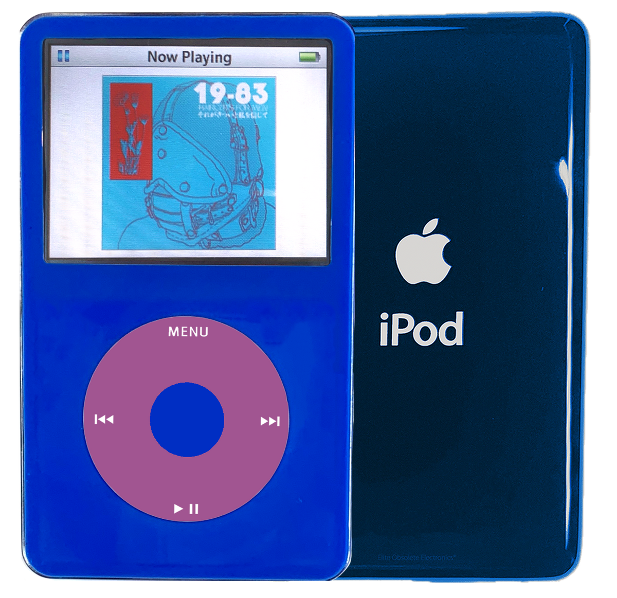 Elite Obsolete Electronics New iPod Classic Black Gray Red 80GB - 1TB