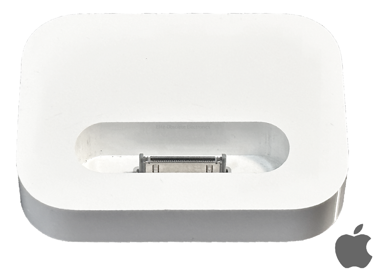 Original Apple iPod Mini Dock USB FireWire Charge Sync & Audio