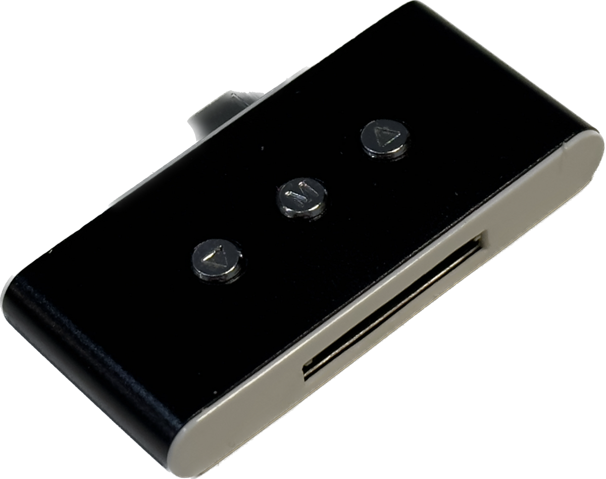 New Potato TuneLink Auto - Adaptador Bluetooth audio/FM de coche para Apple  iPhone/iPod (conector 30