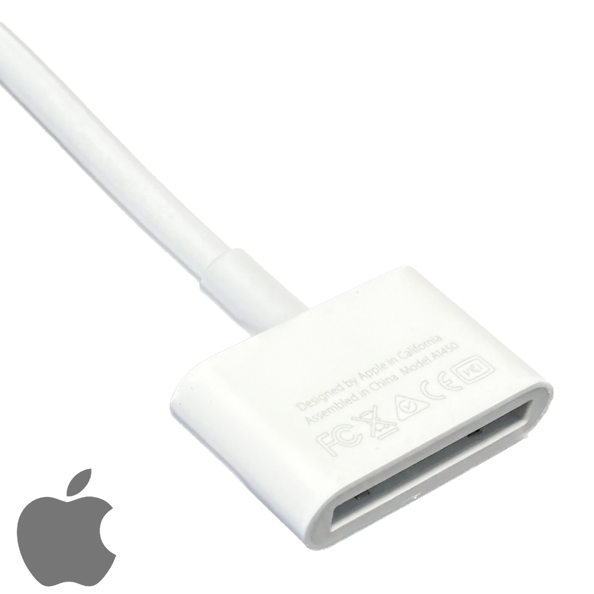 Ipod Apple A1450 Adapter Genuine Apple Lightning To 30-Pin Adapter