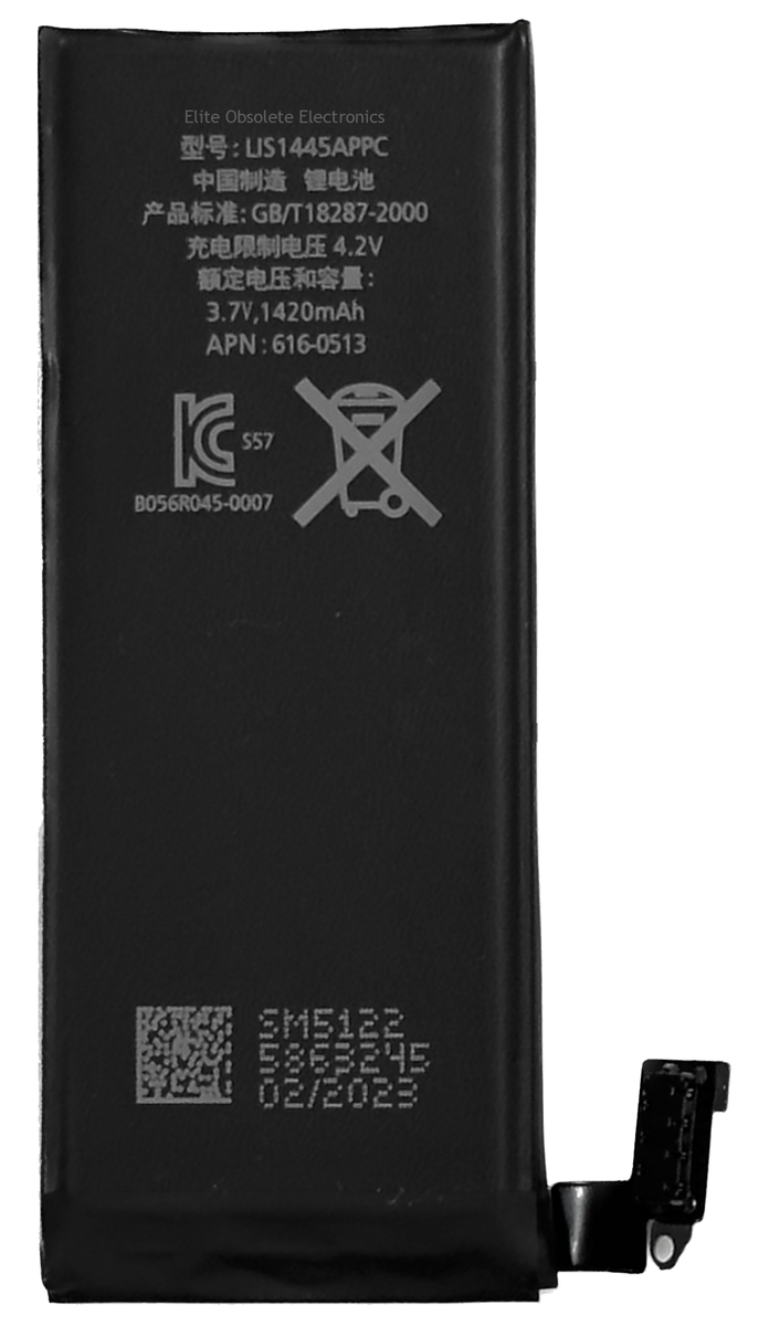 New 1420mah Lithium-Ion Polymer Battery for Apple iPhone 4 A1332
