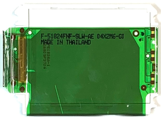 Original Apple LCD Display for iPod Classic Monochrome 4th