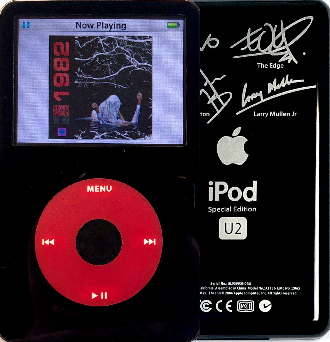 Elite Obsolete Electronics New iPod Classic Black Gray Red 80GB - 1TB Elite Obsolete Electronics New iPod Classic Black Gray Red 80GB - 1TB