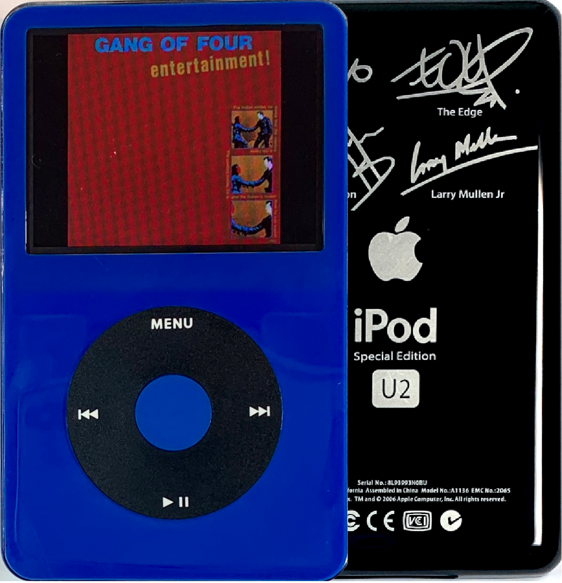 Elite Obsolete Electronics New iPod Classic Black Gray Red 80GB - 1TB Elite Obsolete Electronics New iPod Classic Black Gray Red 80GB - 1TB