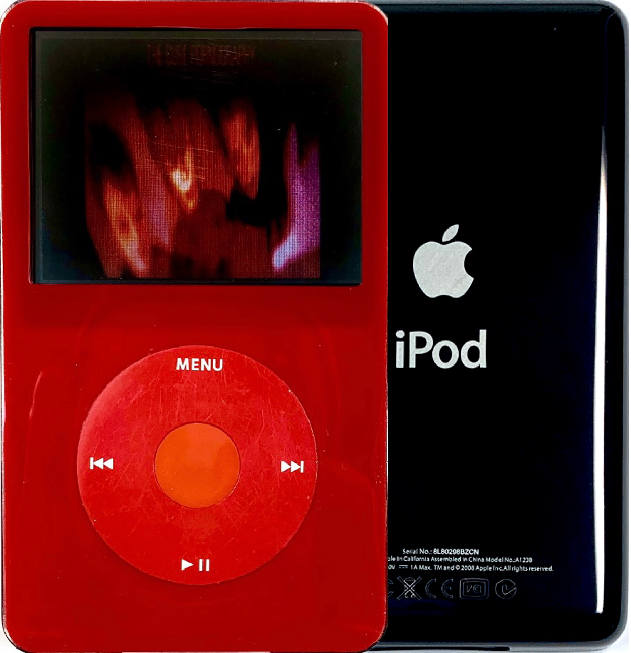 Elite Obsolete Electronics New iPod Classic Black Gray Red 80GB - 1TB Elite Obsolete Electronics New iPod Classic Black Gray Red 80GB - 1TB