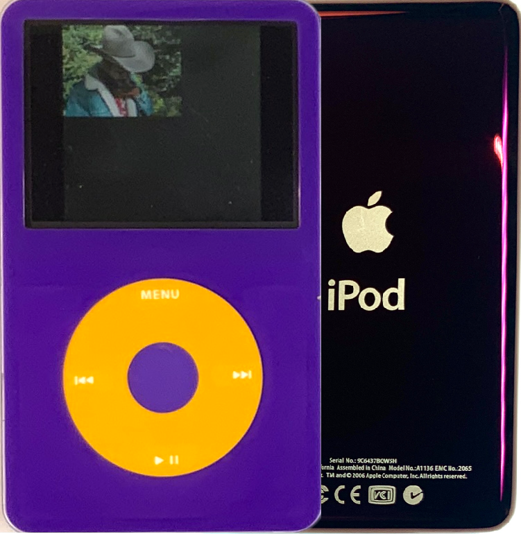 Elite Obsolete Electronics New iPod Classic Black Gray Red Elite Obsolete Electronics New iPod Classic Black Gray Red