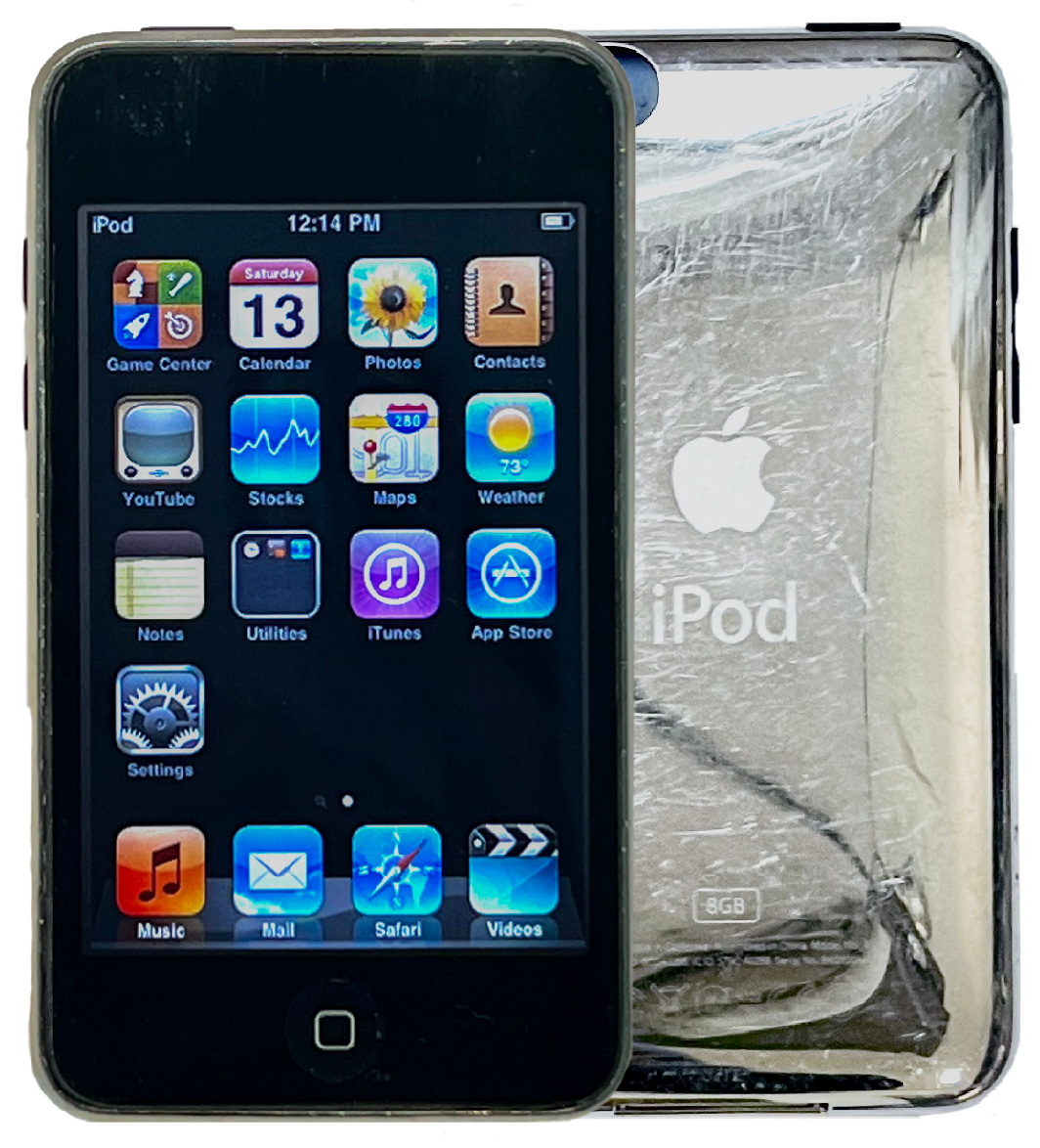 iPod Touch 第3世代 8GB Used Apple iPod Touch 3rd Generation 8GB 32GB 64GB A1288