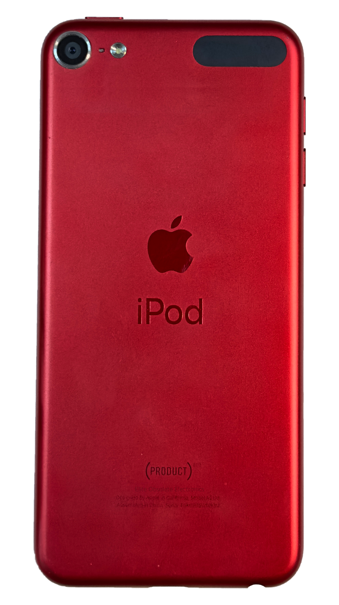 Refurbished Apple iPod Touch 7th Generation A2178 Product Red 32GB 