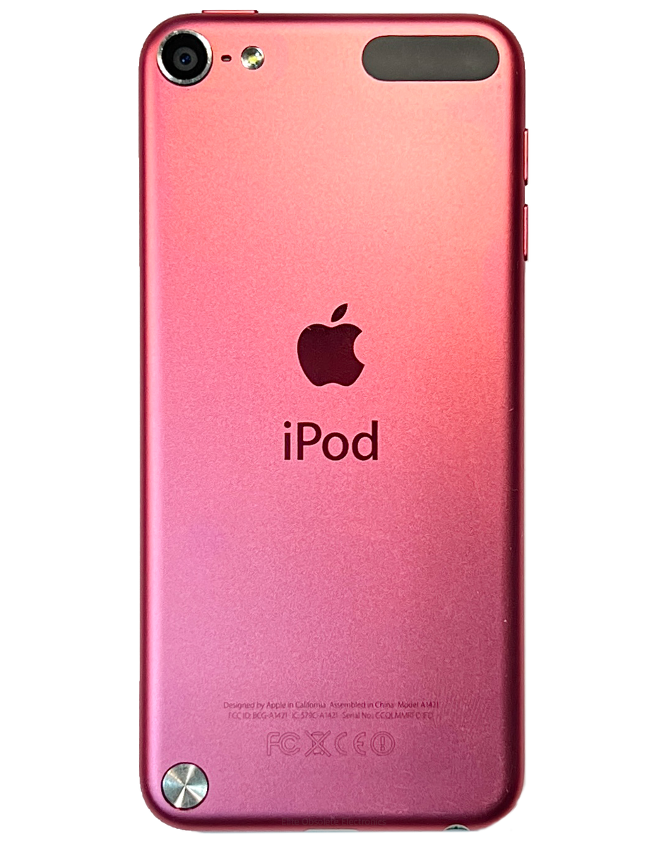 Used Apple iPod Touch 5th Generation 16GB 32GB 64GB Pink – Elite