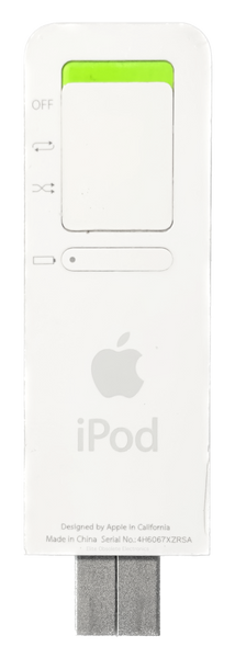 Refurbished Apple iPod Shuffle 1st Generation 512MB 1GB New Battery 260mah A1112