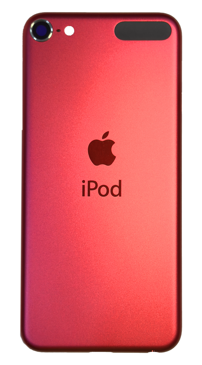 New Product Red Universal Housing Frame Shell for Apple iPod Touch
