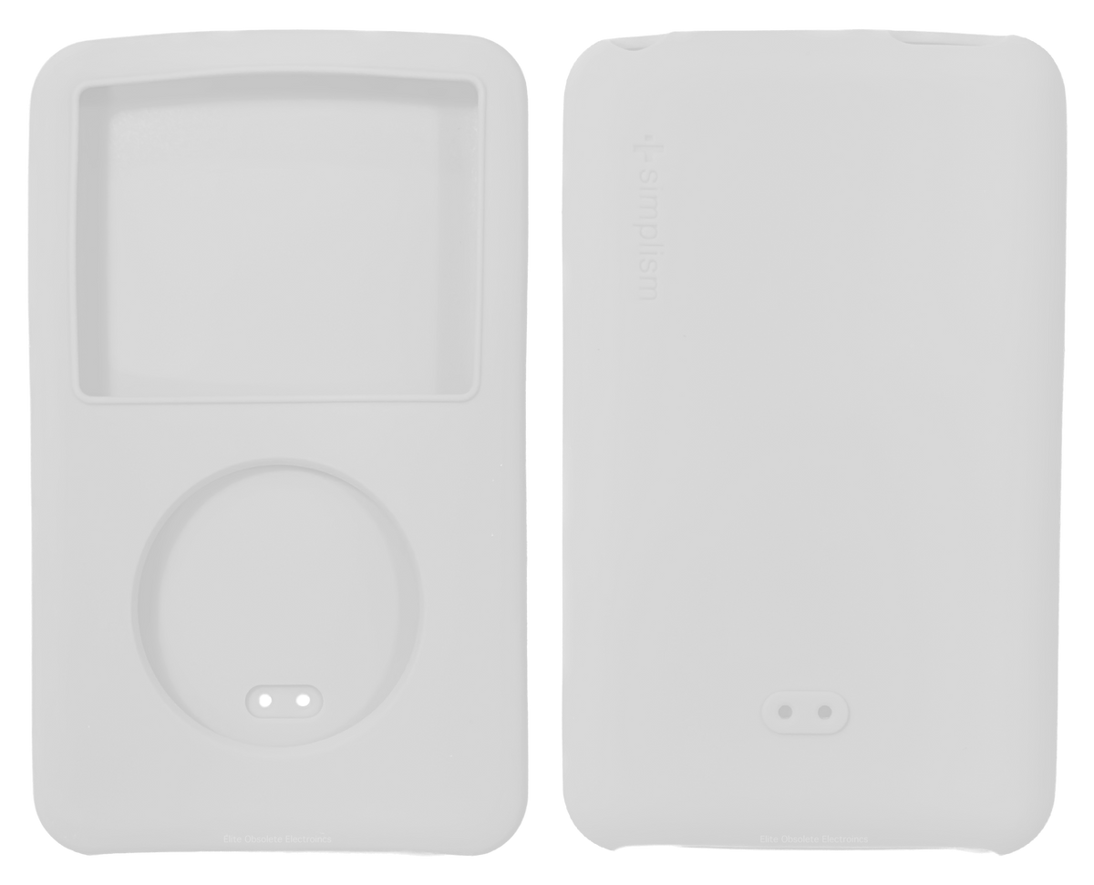 iPod classic256GB 2000バッテリー　フィルム　シリコンケース New Silicone Rubber Protective Case for Thin Model Apple iPod