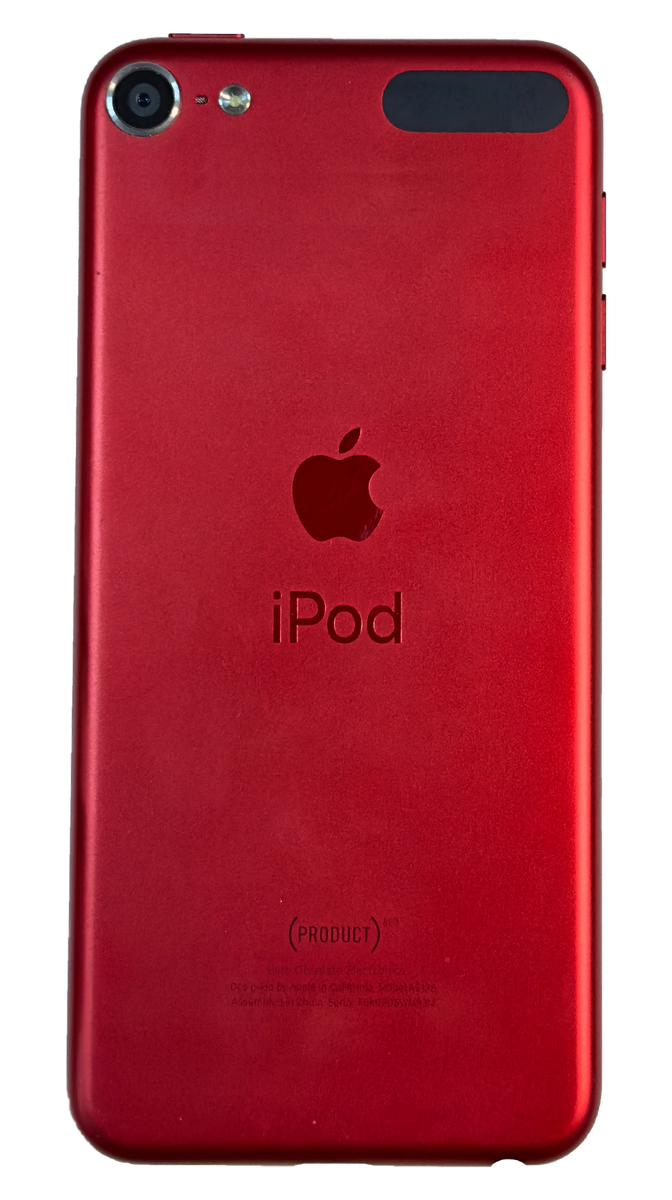 Apple iPod Touch 7th Generation 128 GB shops (PRODUCT)RED