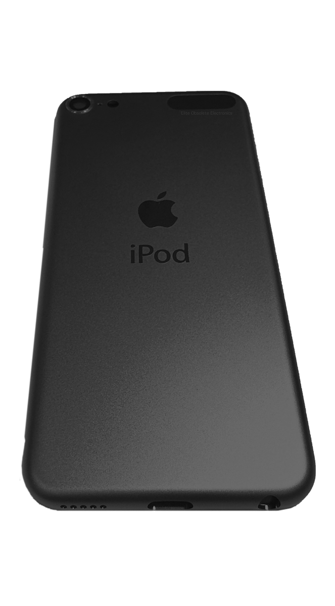 New Space Gray Universal Housing Frame Shell for Apple iPod Touch