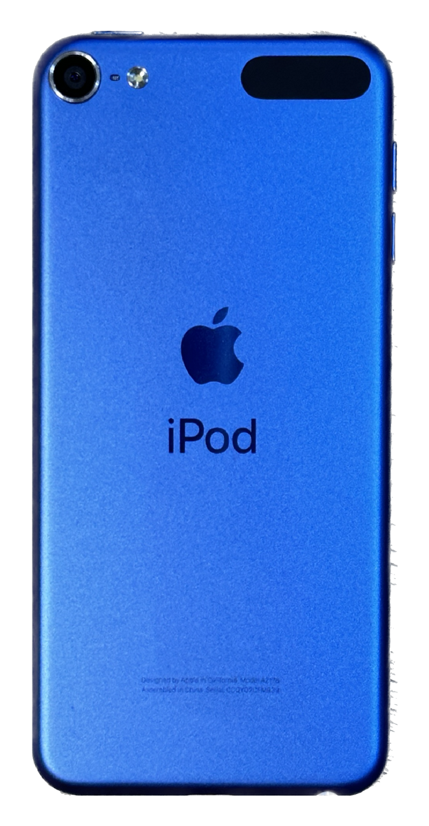 Rare iOS 13 Refurbished Apple iPod Touch 7th Generation Blue 32GB Rare iOS 13 Refurbished Apple iPod Touch 7th Generation Blue 32GB
