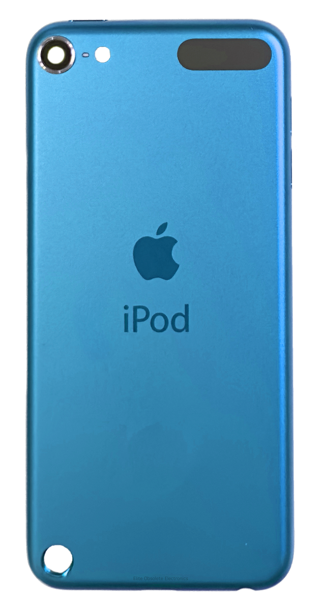 New Blue Housing Frame Shell for Apple iPod Touch 5th Generation