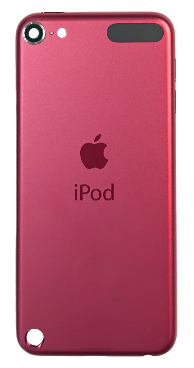 New Pink Housing Frame Shell for Apple iPod Touch 5th Generation