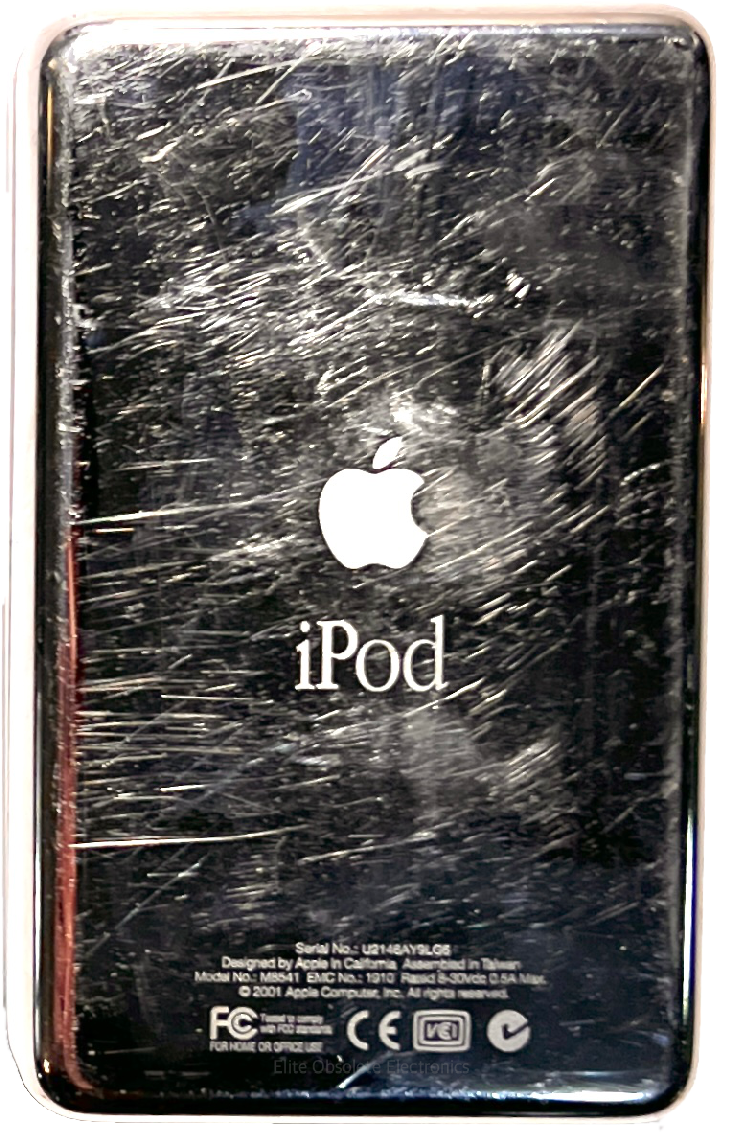 Refurbished Apple iPod Original 1st Generation 2001 5GB 10GB New