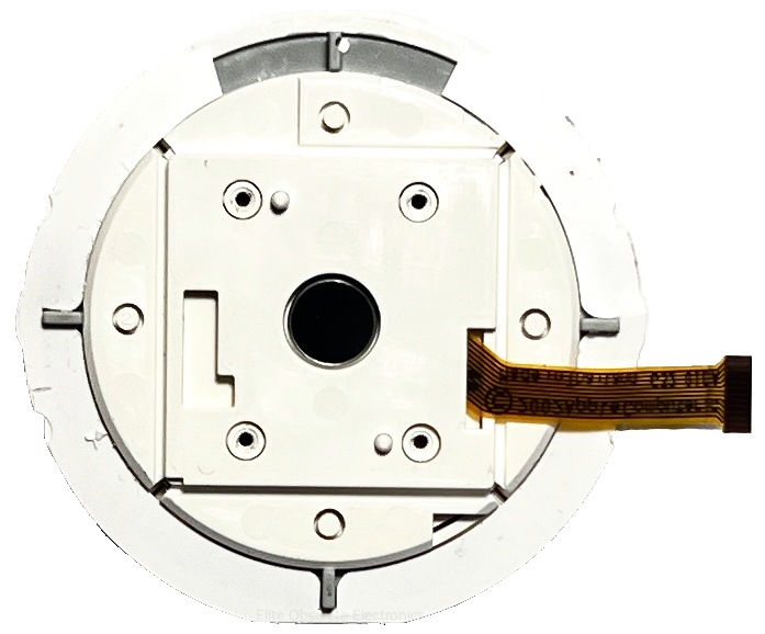 Original Click Wheel Assembly And Flex Cable For Apple Ipod Classic 2nd Elite Obsolete Electronics