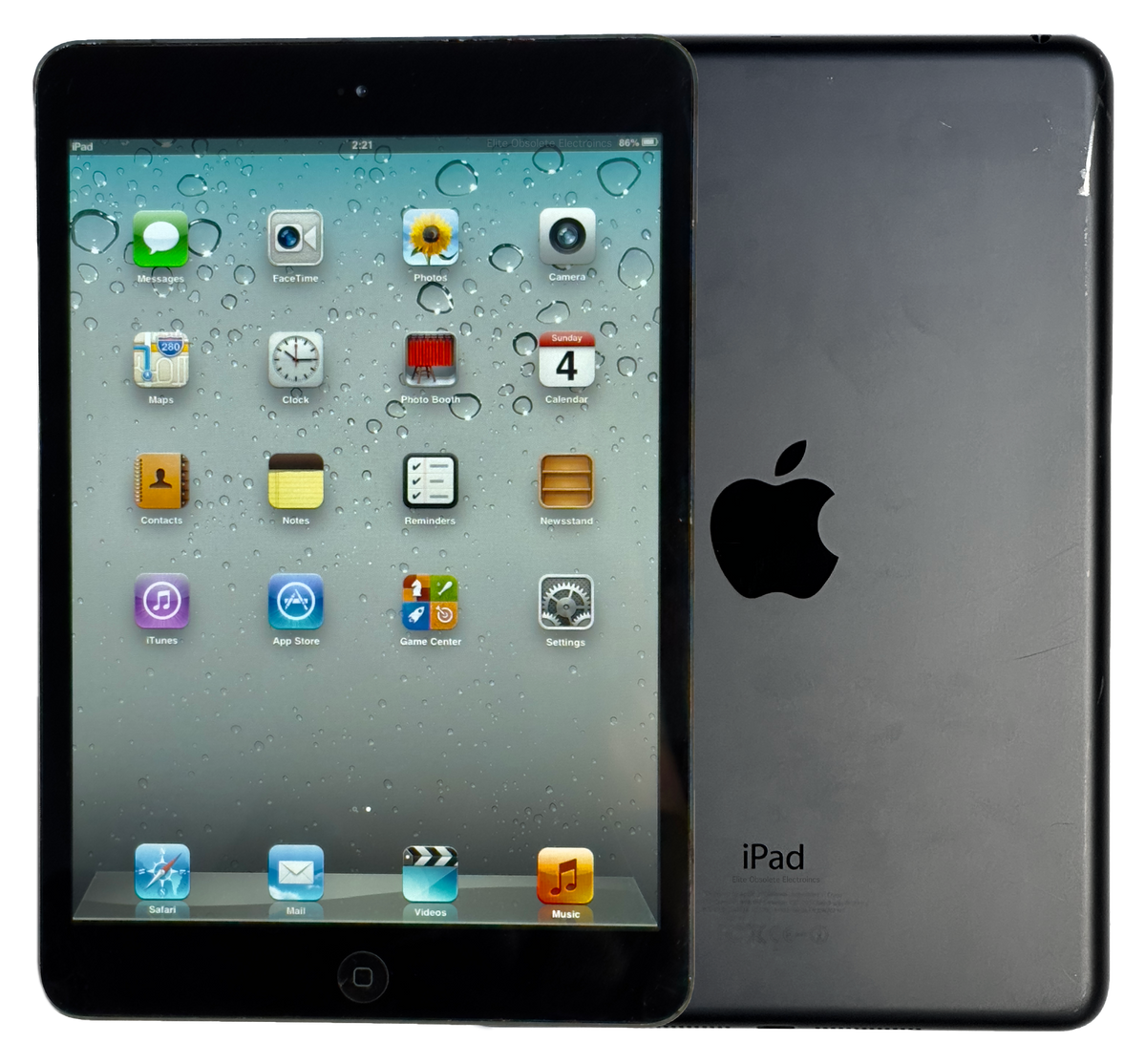 Refurbished Apple iPad Mini 1st Generation 16GB Slate Black WiFi 