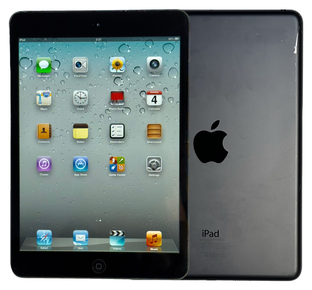 Refurbished Apple iPad Mini 1st Generation 16GB Slate Black A1432 Refurbished Apple iPad Mini 1st Generation 16GB Slate Black A1432